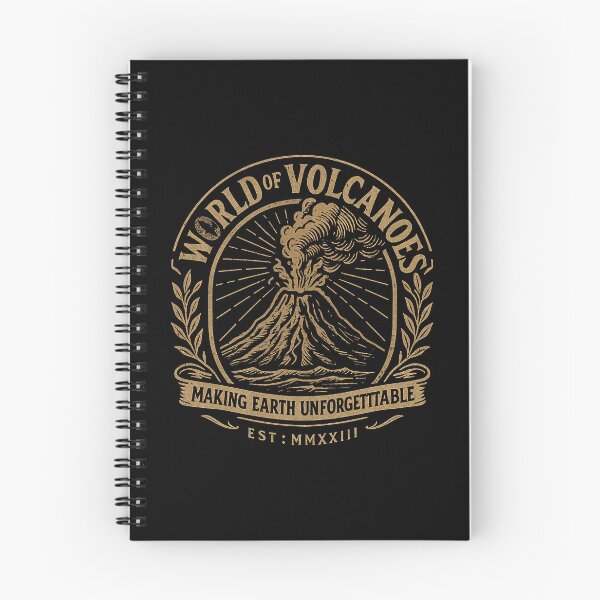 Item preview, World of Volcanoes: Earth's Unforgettable Power designed and sold by zzz888.