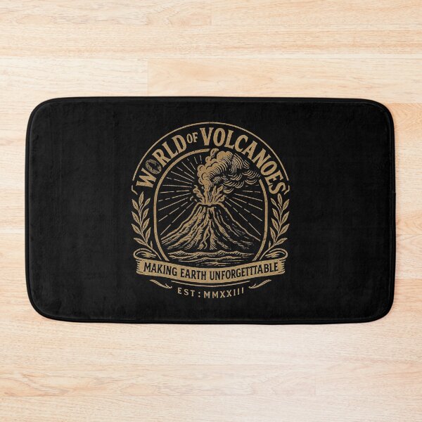 Item preview, World of Volcanoes: Earth's Unforgettable Power designed and sold by zzz888.