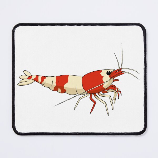 Item preview, Crystal Red Shrimp (Caridina cantonensis) designed and sold by My-Thing.