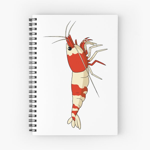 Item preview,  Crystal Red Shrimp (Caridina cantonensis) designed and sold by My-Thing.