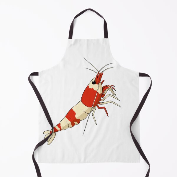 Item preview, Crystal Red Shrimp (Caridina cantonensis) designed and sold by My-Thing.