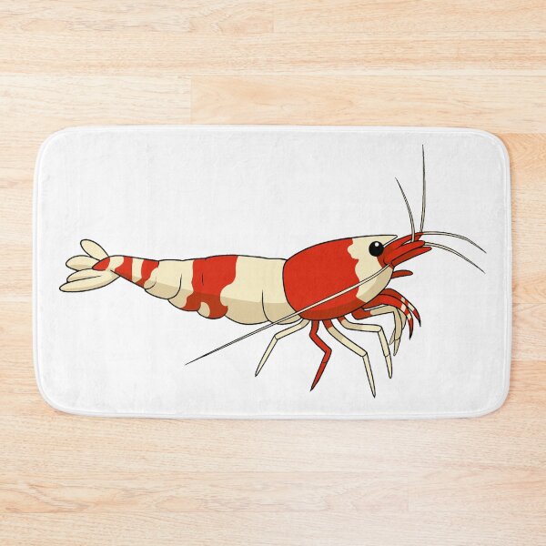 Item preview,  Crystal Red Shrimp (Caridina cantonensis) designed and sold by My-Thing.