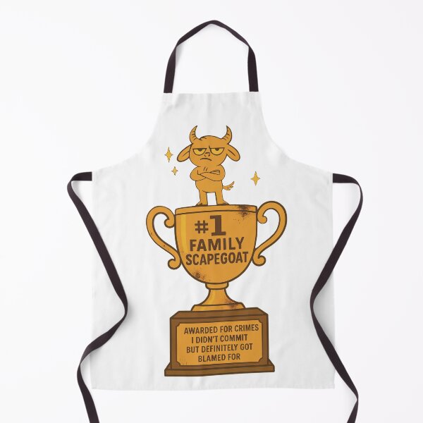Item preview, #1 Family Scapegoat designed and sold by TinyWinsStudio.