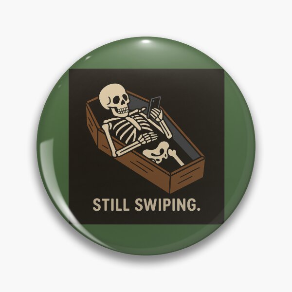 Item preview, Still Swiping designed and sold by SnappyPineapple.