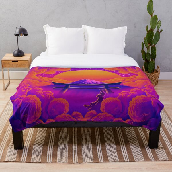 Item preview, Torii and the Geisha designed and sold by Syntetyc.