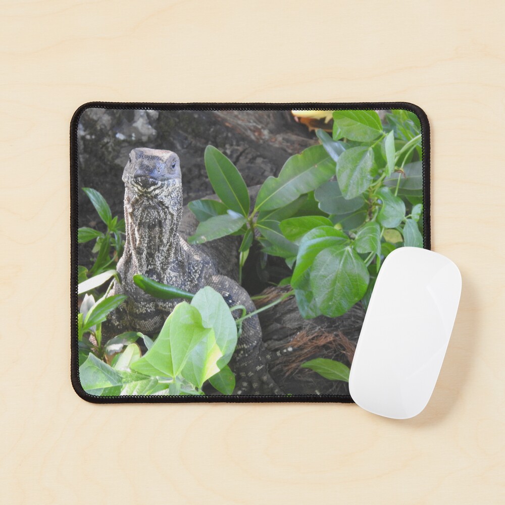 Item preview, Mouse Pad designed and sold by sleignnet.