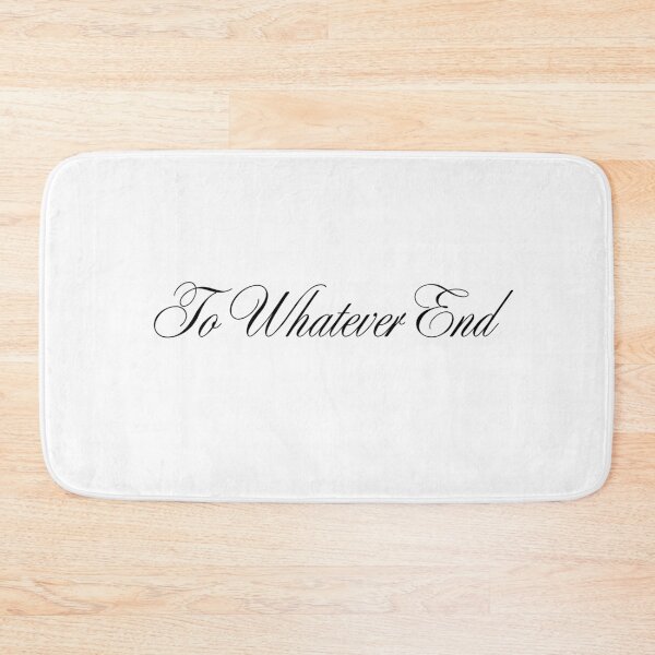 Item preview, To whatever end designed and sold by Neadoodles.