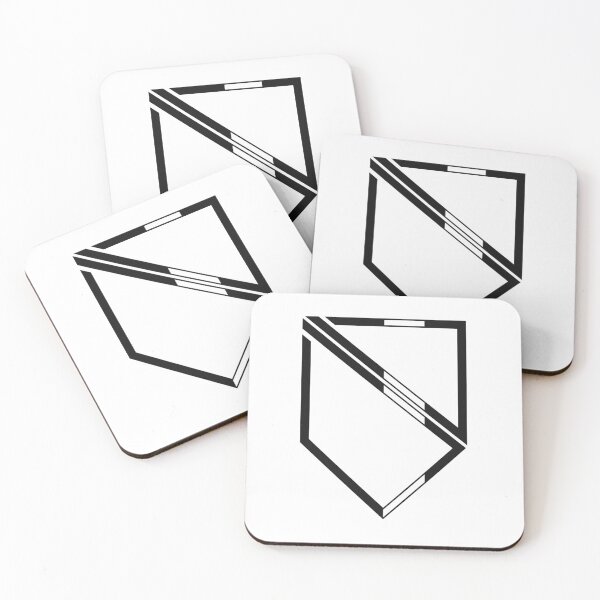 Item preview, Geometric Shield Emblem designed and sold by FexianWorks.