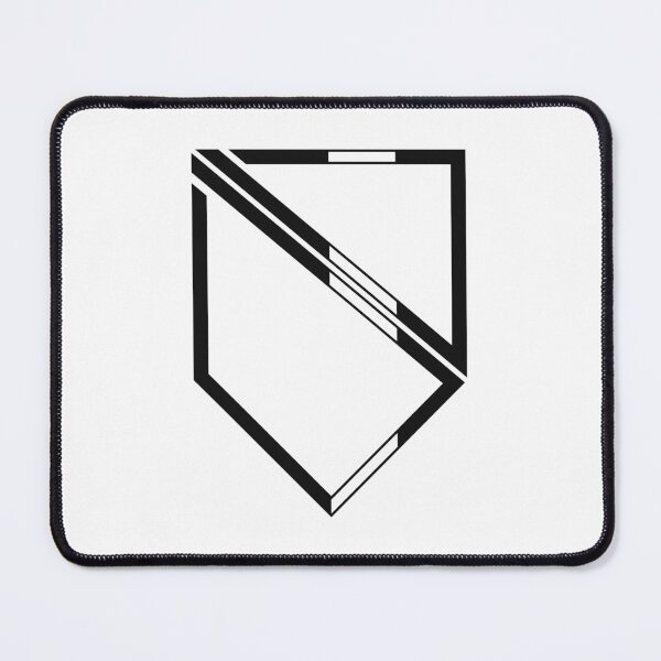 Item preview, Geometric Shield Emblem designed and sold by FexianWorks.