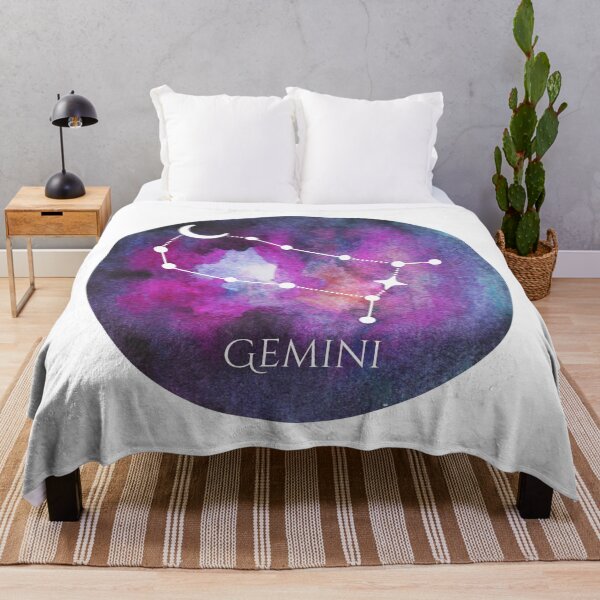 Item preview, Gemini Galaxy Constellation designed and sold by Peachy-Draws.