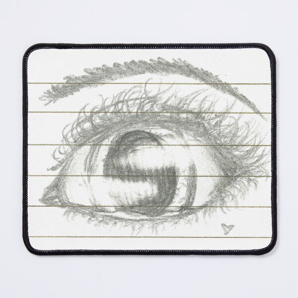 Item preview, Confident Eye designed and sold by scrollingart.