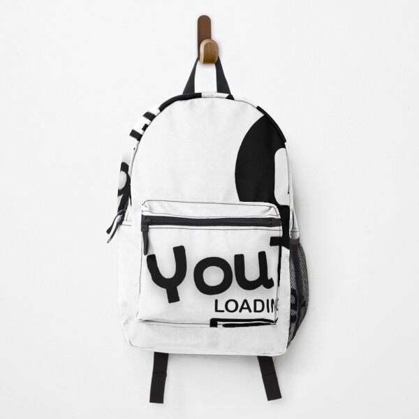 Item preview, Future YouTuber in Progress – Video Creator Loading Tee designed and sold by Teenomix.