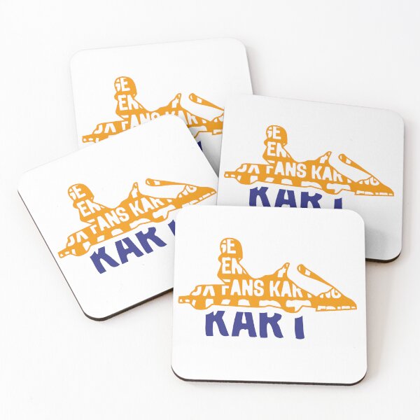Item preview, karting text words designed and sold by Achille3777.