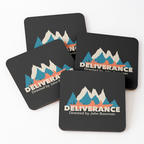 Item preview, Deliverance 1972 Survival Film designed and sold by Boogosh.