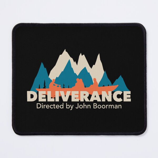 Item preview, Deliverance 1972 Survival Film designed and sold by Boogosh.