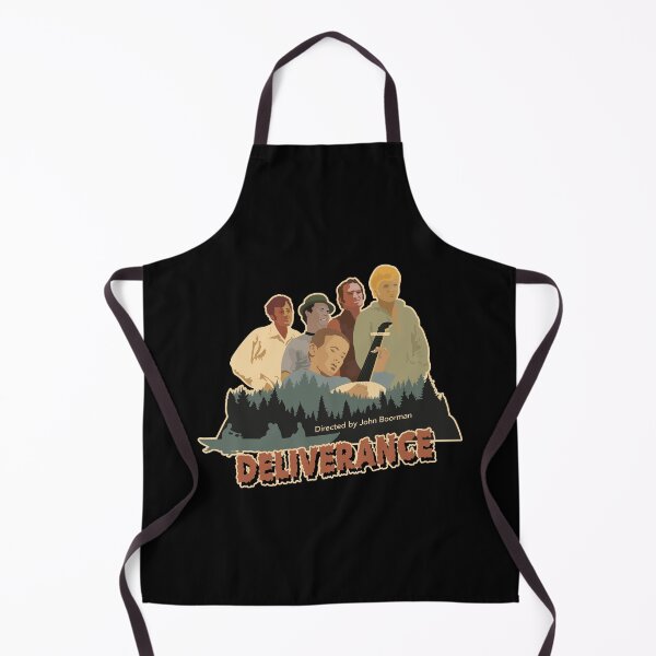Item preview, Deliverance (1972) – River Survival Descent by Boorman designed and sold by Boogosh.