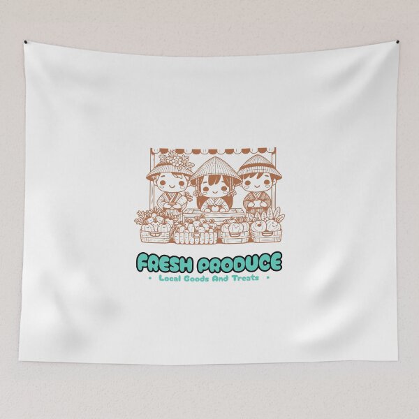 Item preview, Fresh from the field: Enjoy pure nature designed and sold by ByZimbo.