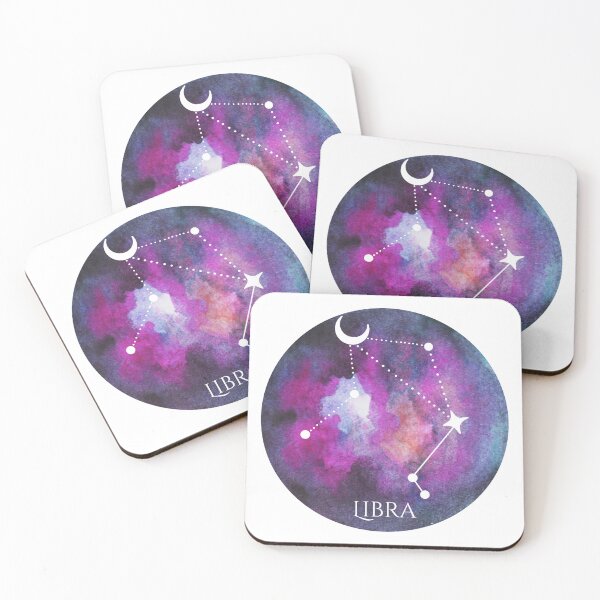 Item preview, Libra Galaxy Constellation designed and sold by Peachy-Draws.
