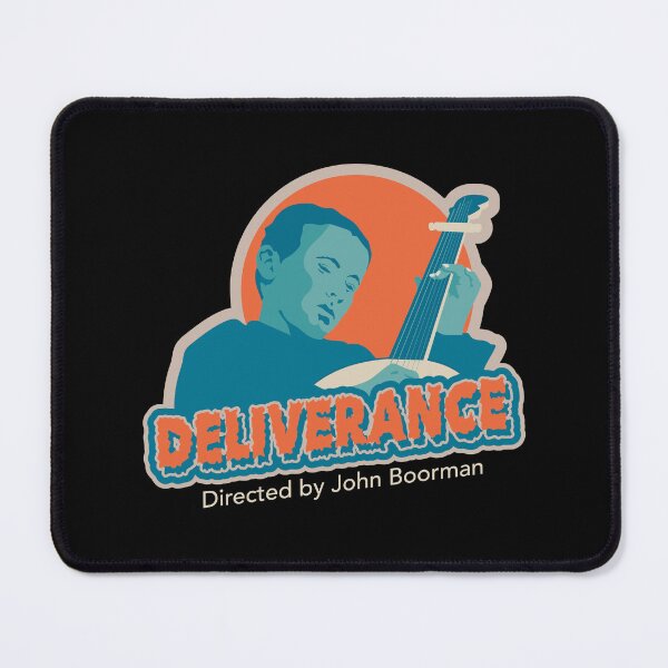 Item preview, Deliverance (1972) – Banjo Boy Scene by John Boorman designed and sold by Boogosh.