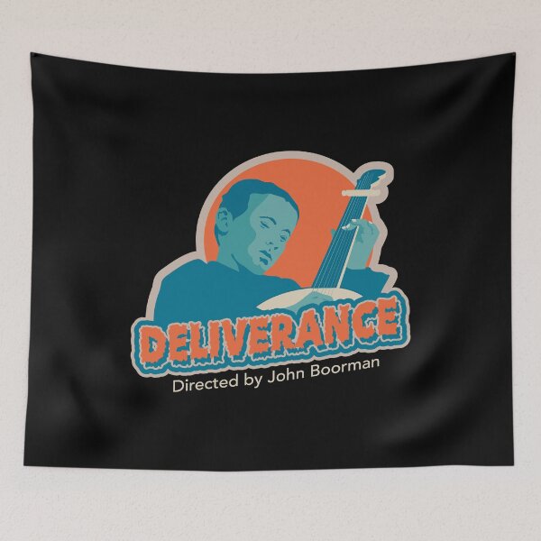 Item preview, Deliverance (1972) – Banjo Boy Scene by John Boorman designed and sold by Boogosh.
