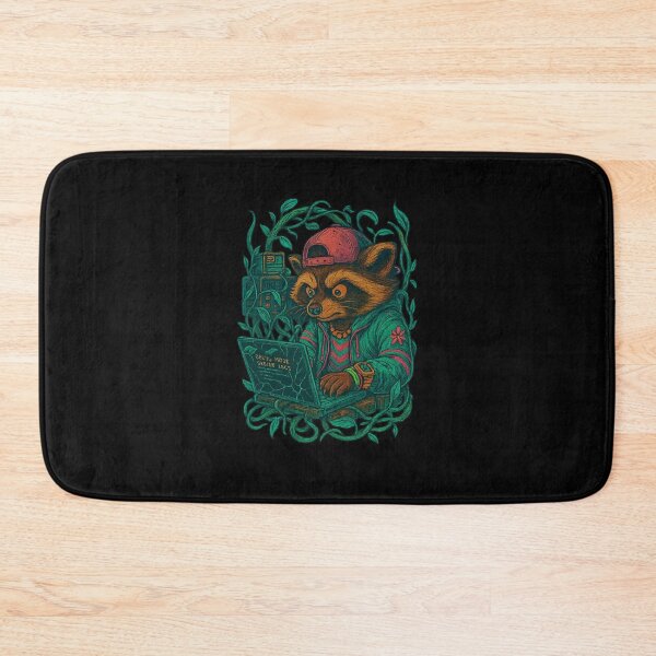 Item preview, Tanuki Debug Mode designed and sold by YamiHaus.
