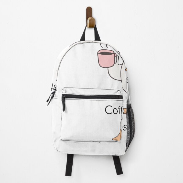 Item preview, Coffee First, Silliness Second designed and sold by GoodToGoPrints.