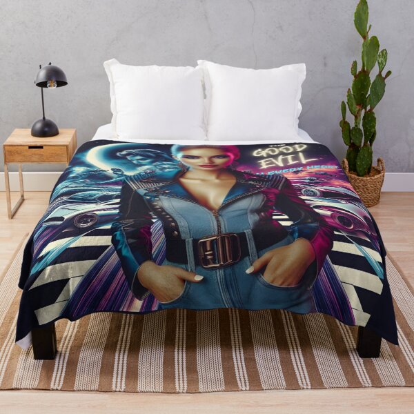 Aperçu de l'œuvre Glamour futuriste pour femmes coureuses créée et vendue par Voodoo Store Paranormal Collections.