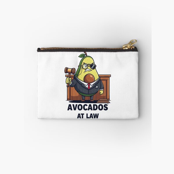 Item preview, Avocados at Law designed and sold by Amir Faysal.