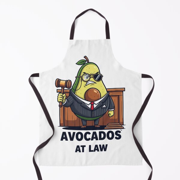 Item preview, Avocados at Law designed and sold by Amir Faysal.