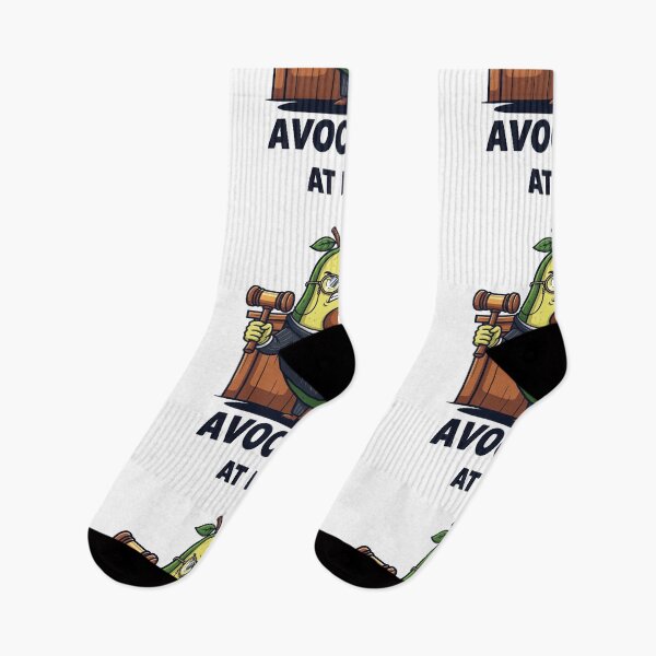 Item preview, Avocados at Law designed and sold by Amir Faysal.