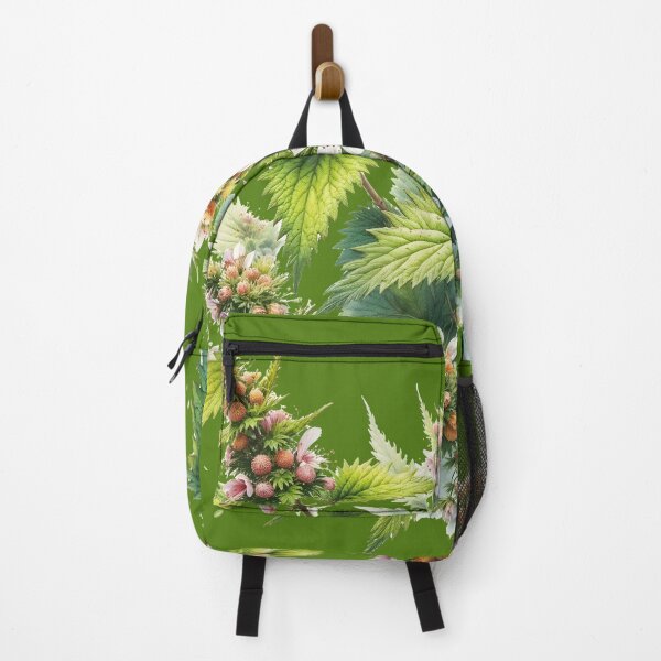 Item preview, "The Herbal Identity of Nettle: From Wildness to Wellness" designed and sold by Kriebelt.
