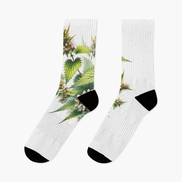 Item preview, "The Herbal Identity of Nettle: From Wildness to Wellness" designed and sold by Kriebelt.