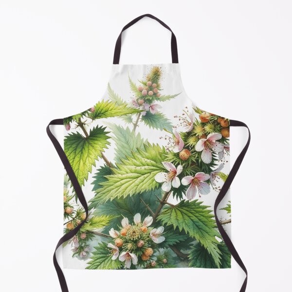 Item preview, "The Herbal Identity of Nettle: From Wildness to Wellness" designed and sold by Kriebelt.