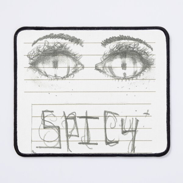 Item preview, Spicy Eyes designed and sold by scrollingart.