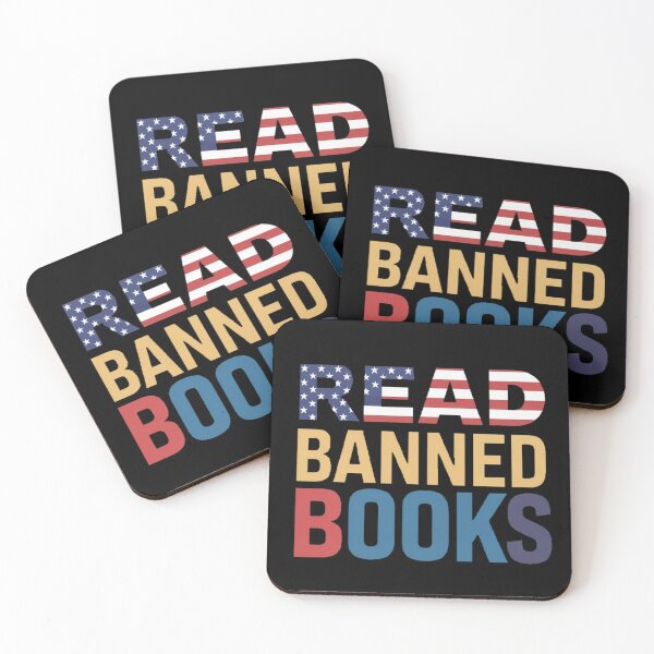 Item preview, Leer libros prohibidos designed and sold by CandyVenom.
