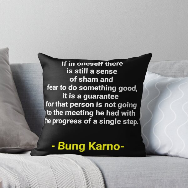 Item preview, Quotes Bung karno designed and sold by azkiya'S.