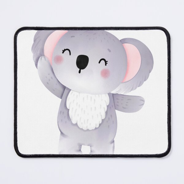 Item preview, Happy Kawaii Koala Illustration designed and sold by DV Studio.