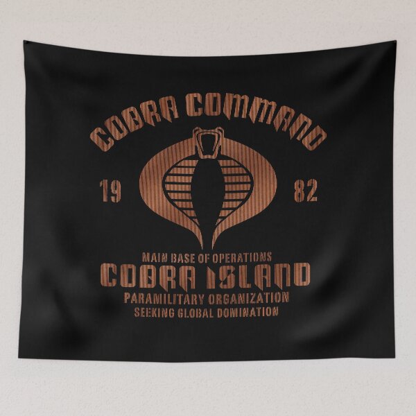 Item preview, Cobra Island Dks designed and sold by Alema Art.