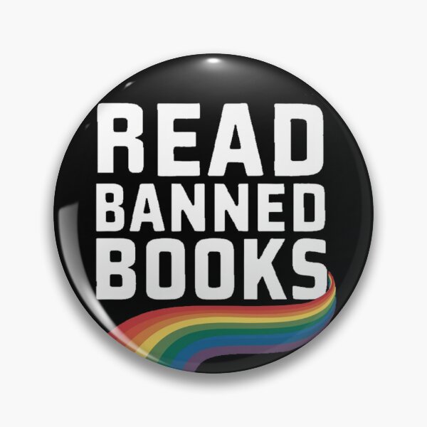 Item preview, Banned books designed and sold by CandyVenom.