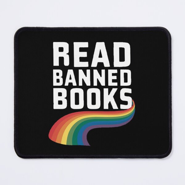 Item preview, Banned books designed and sold by CandyVenom.