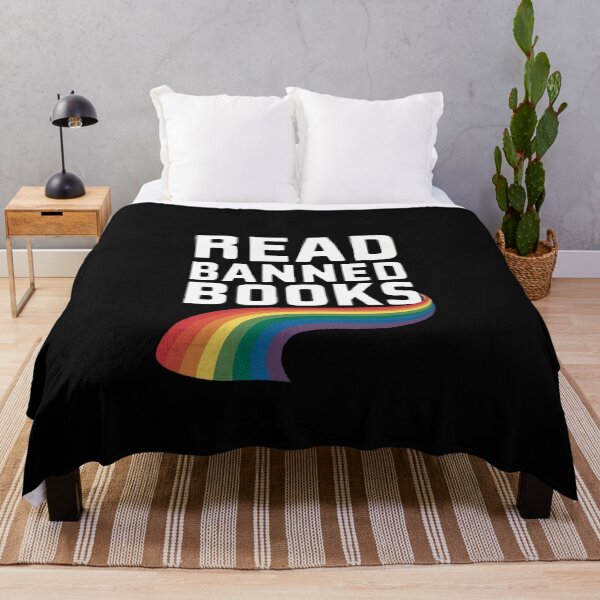 Item preview, Banned books designed and sold by CandyVenom.
