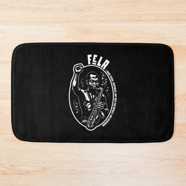 Item preview, Fela Kuti Afrobeat Power Shirt designed and sold by Boogosh.