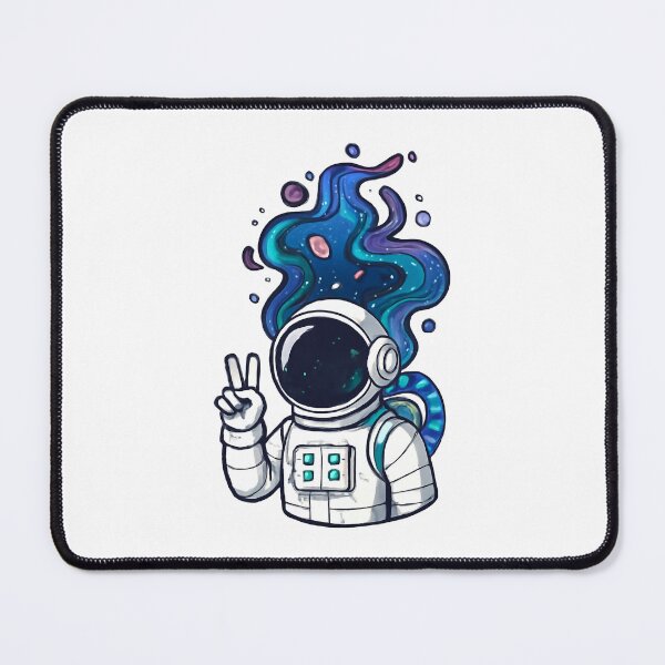 Item preview, Cosmic Astronaut designed and sold by FBA.