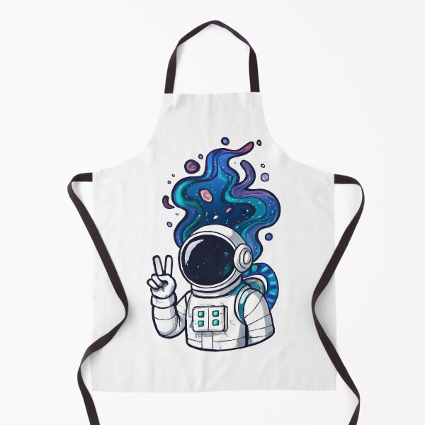 Item preview, Cosmic Astronaut designed and sold by FBA.
