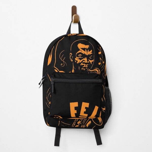 Item preview, Fela Kuti Rebel Stencil designed and sold by Boogosh.