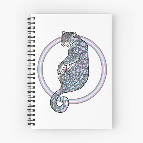 Item preview, Demigender Jaguar designed and sold by voidofstars.