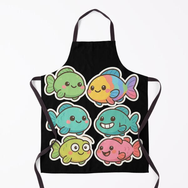Item preview, Cute Parrot Fish Meme - Funny designed and sold by DamioPolArt.