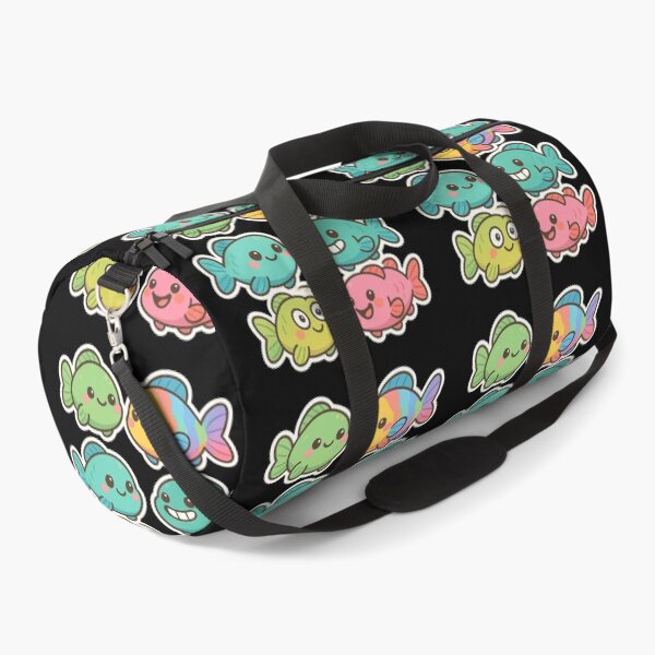 Item preview, Cute Parrot Fish Meme - Funny designed and sold by DamioPolArt.