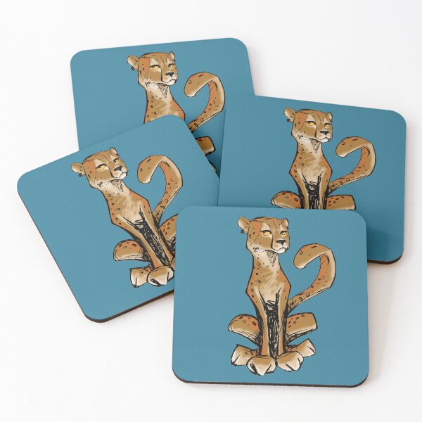Item preview, Cheetah designed and sold by KipeArtworks.