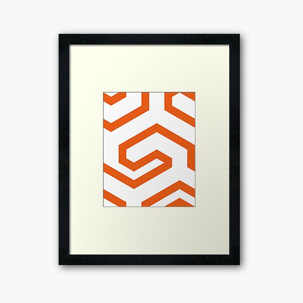 Framed Print